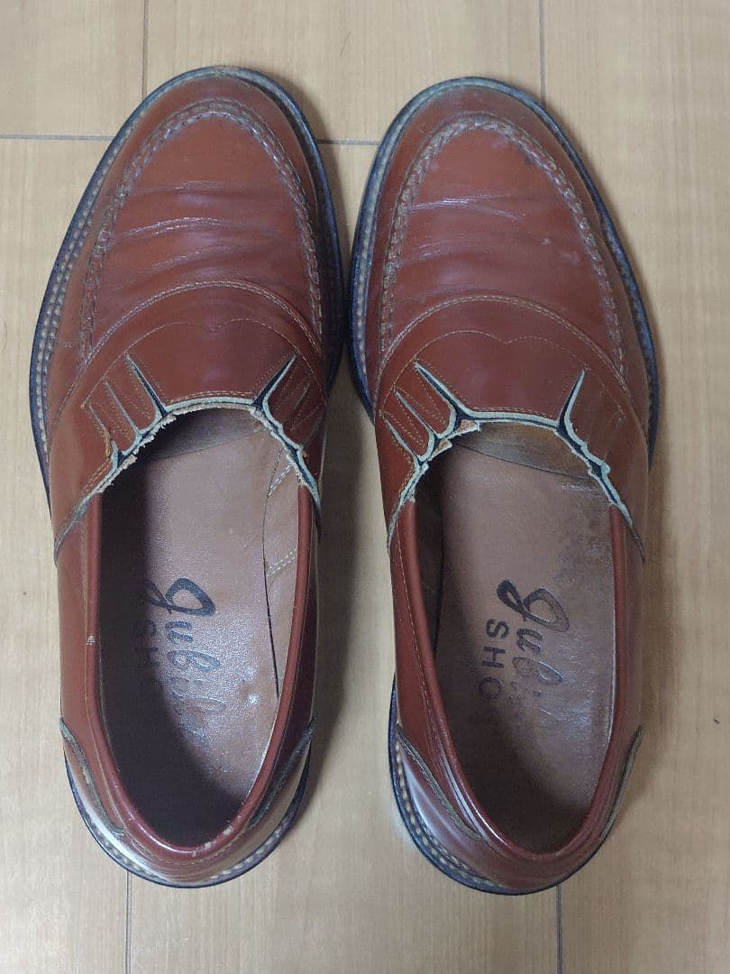 ジュビリーシューズ