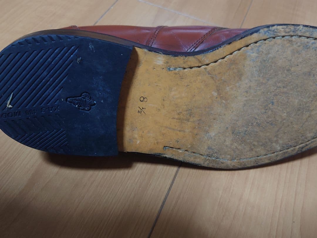 ジュビリーシューズ