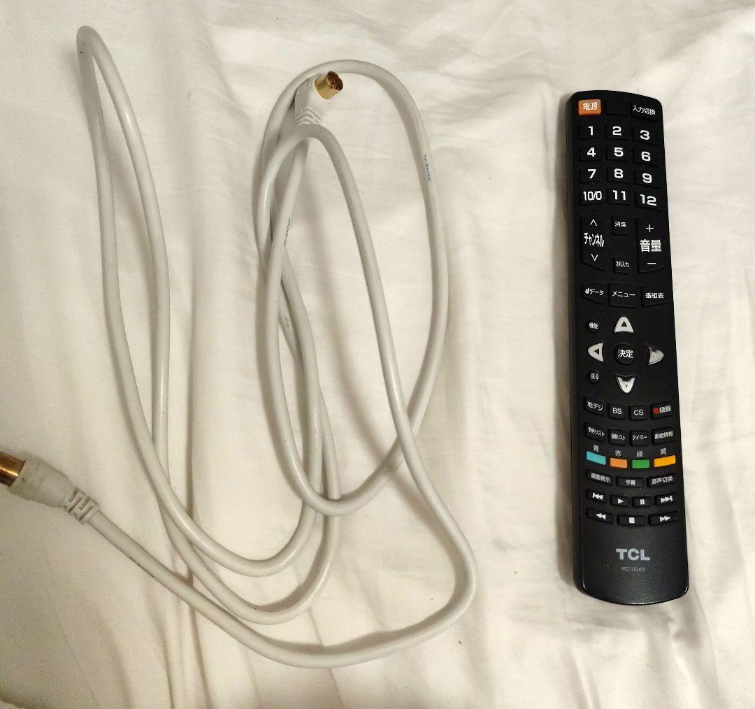 TCL 43インチ 液晶テレビ 2019年モデル