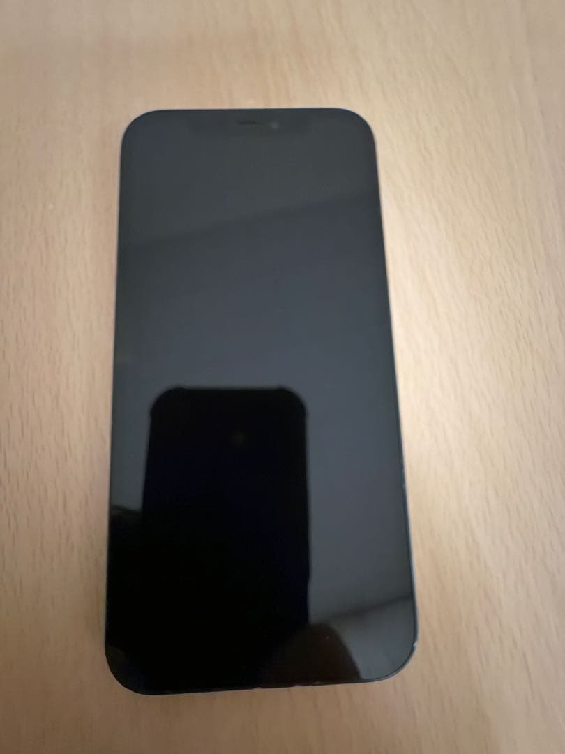 iPhone12 純正品バッテリー100％ 128gb