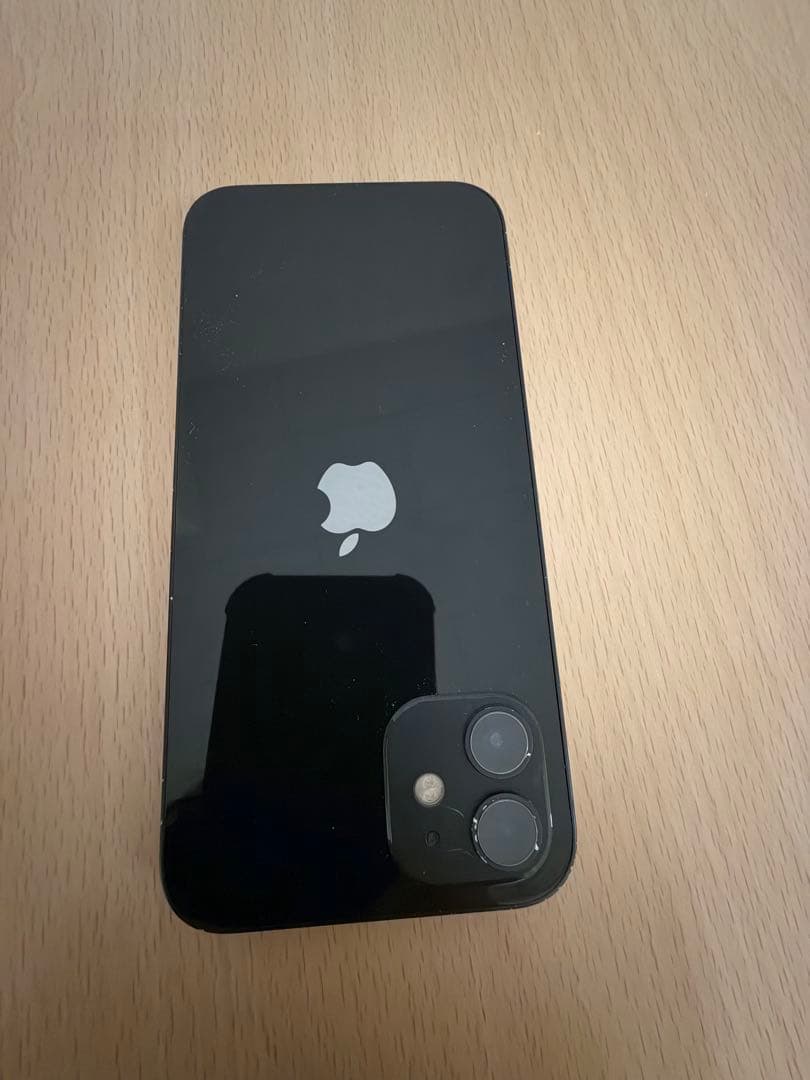 iPhone12 純正品バッテリー100％ 128gb