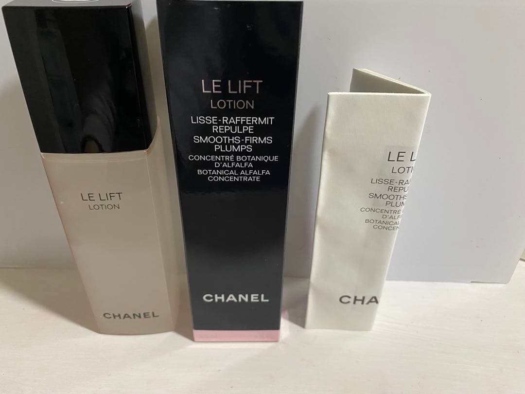 CHANEL ルリフトローション新品