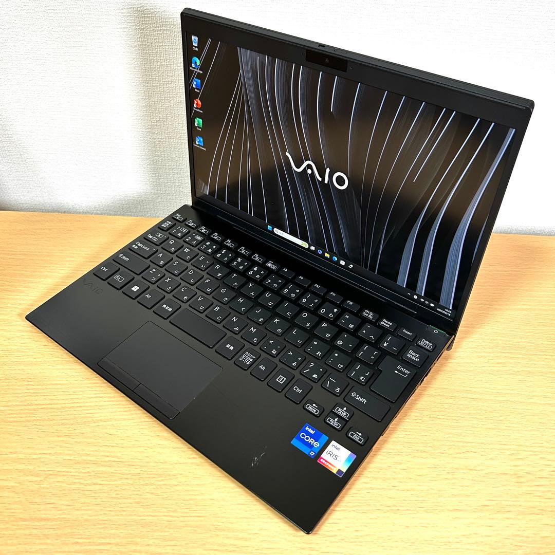 Windowsノート本体 VAIO Pro PJ VJPJ234 VJPJ23 i7 16GB 512GB