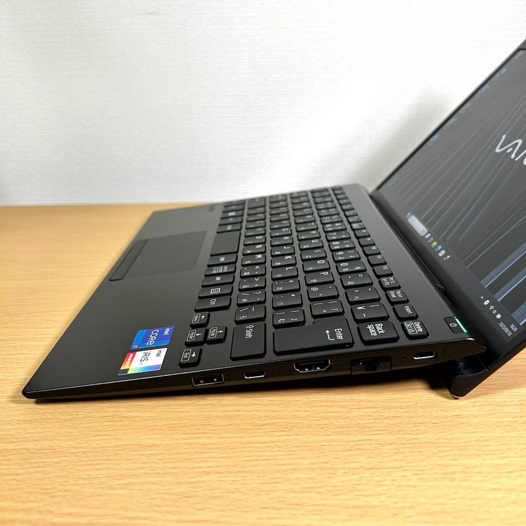 Windowsノート本体 VAIO Pro PJ VJPJ234 VJPJ23 i7 16GB 512GB