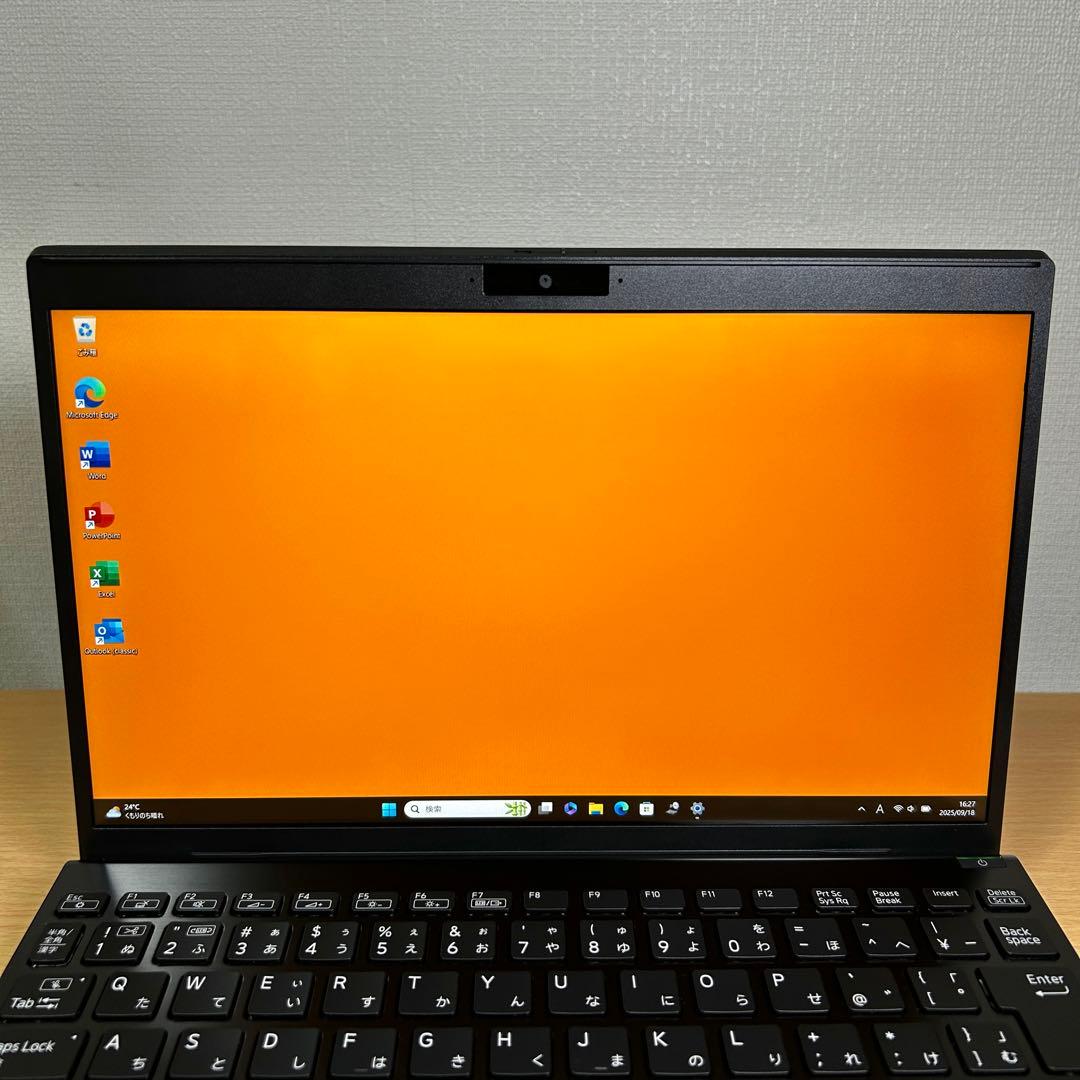 Windowsノート本体 VAIO Pro PJ VJPJ234 VJPJ23 i7 16GB 512GB