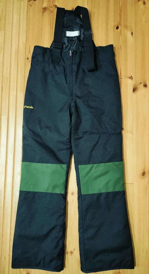 フェニックス 160 スキーウェアセット 子供 ジャケット+パンツ 美品