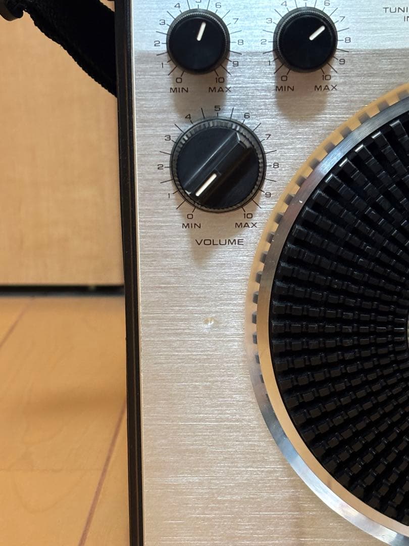 National Panasonic COUGAR115(RF-1150)ラジオ