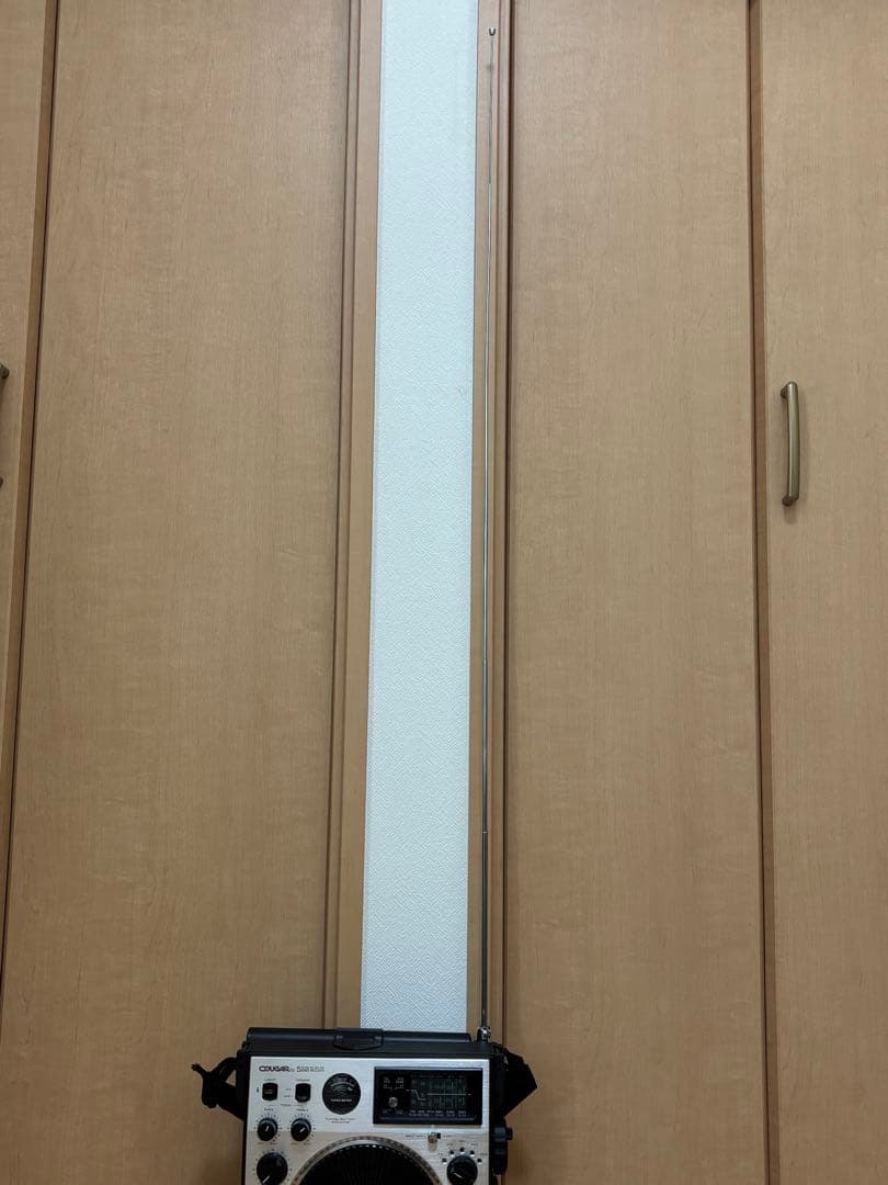 National Panasonic COUGAR115(RF-1150)ラジオ