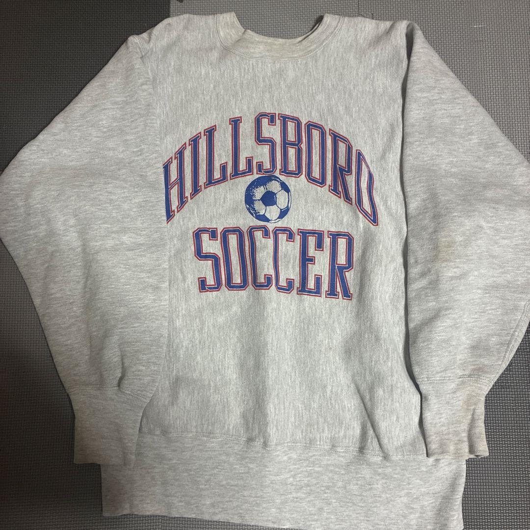 d*5様 championチャンピオン　リバースウィーブ　90年代刺繍タグ