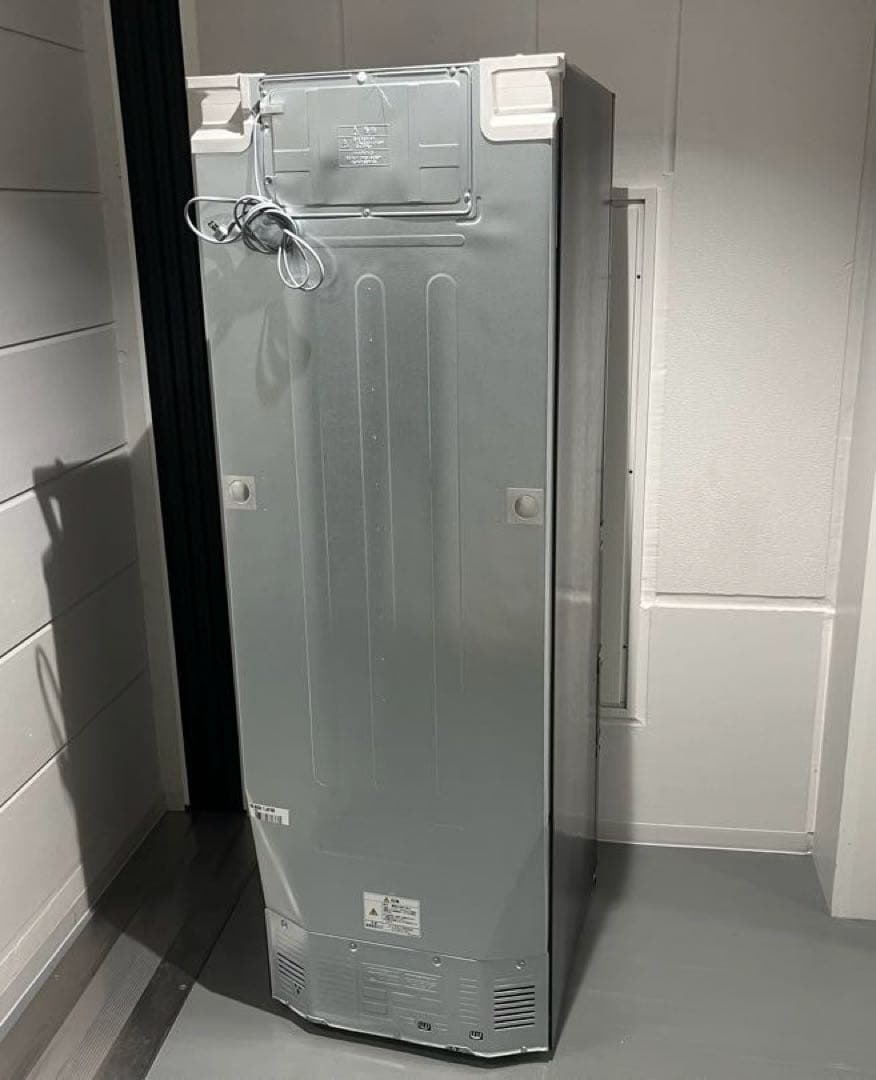 三菱電機 冷蔵庫 MR-N40H-T 右開きタイプ 2023年製 容量403L