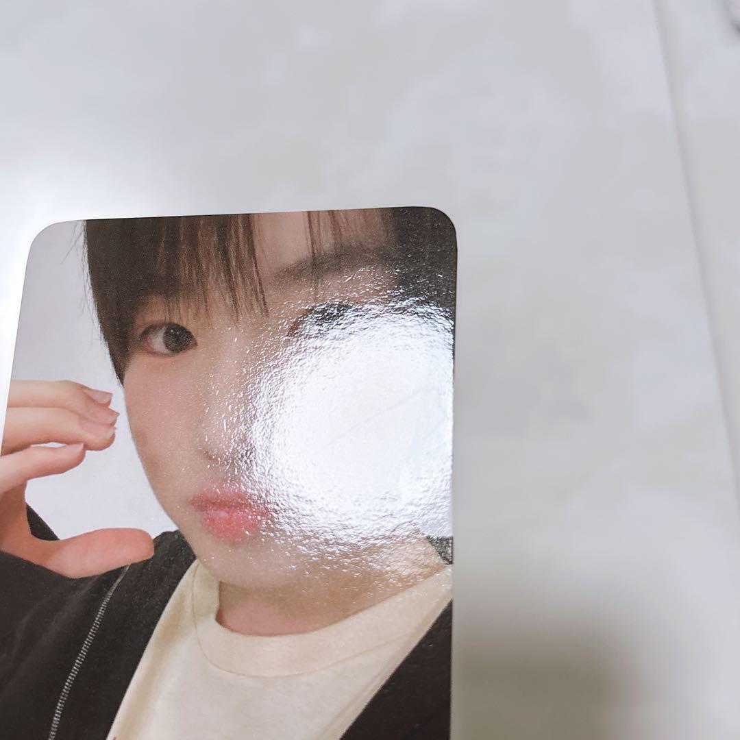 NCT WISH サクヤ WISH カカオ kakao talk 特典 トレカ