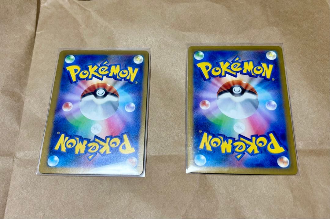 メガユキノコex MA &RRセット　ポケモンカード