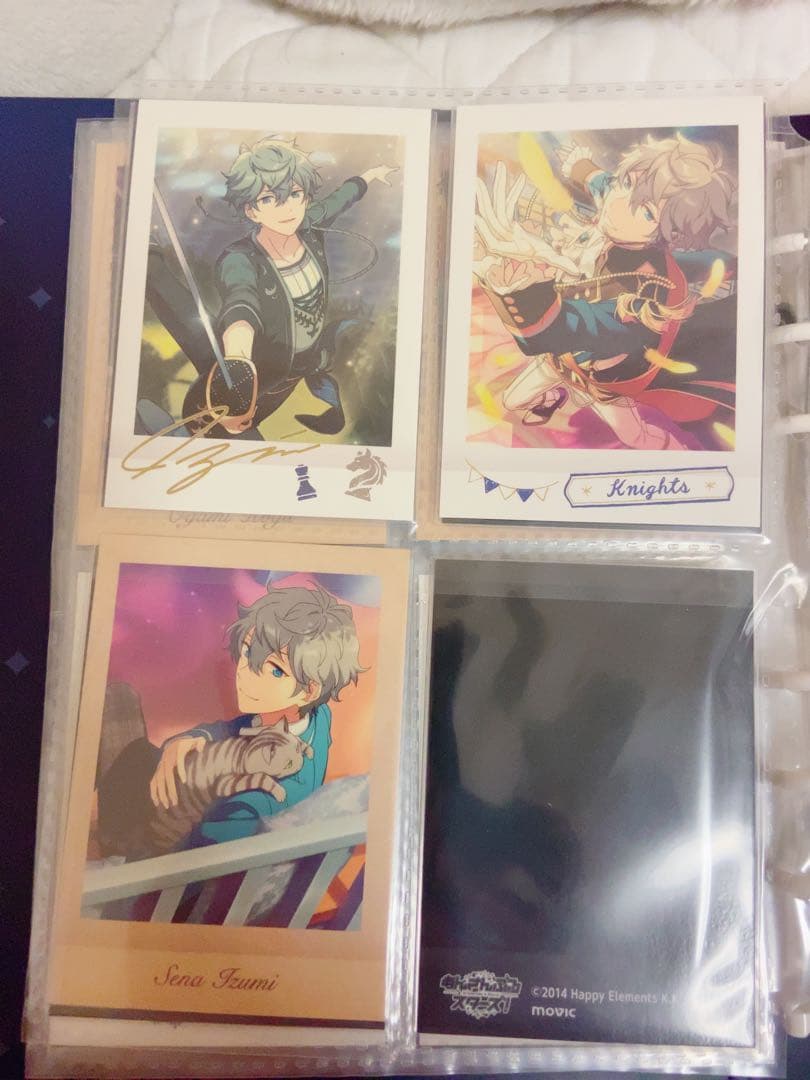 あんスタ ぱしゃこれ バラ売り