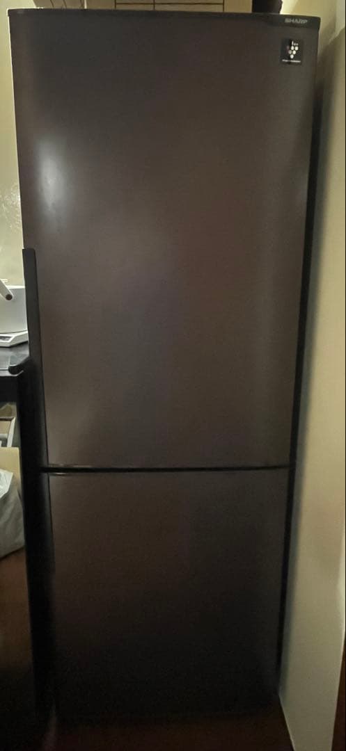 SHARP SJ-PD27Y-T 冷蔵庫 270L