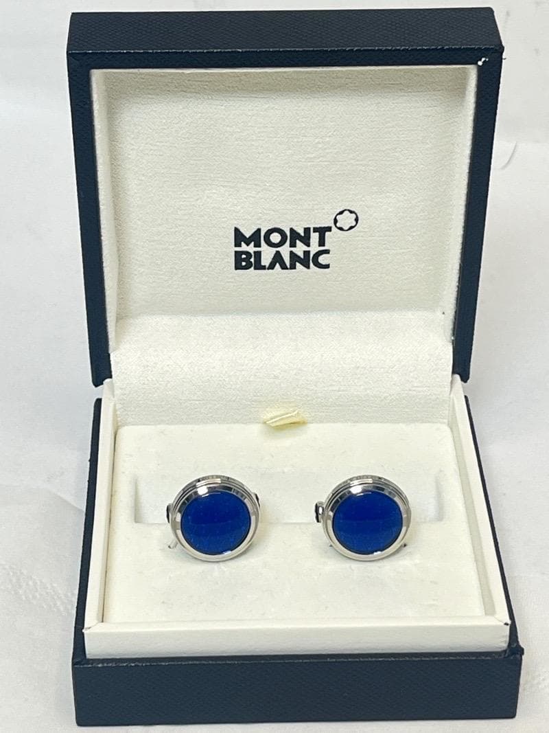 モンブラン Le Petit Prince 星の王子様 カフリンクス　限定品