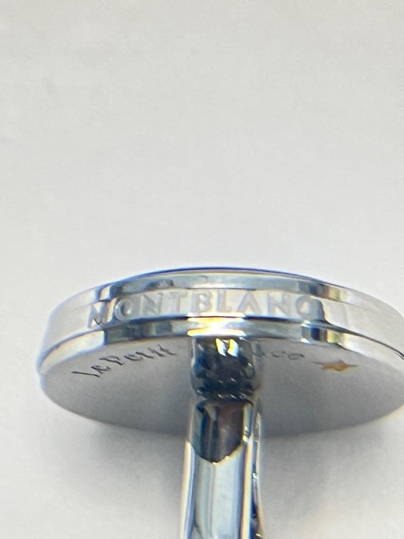 モンブラン Le Petit Prince 星の王子様 カフリンクス　限定品