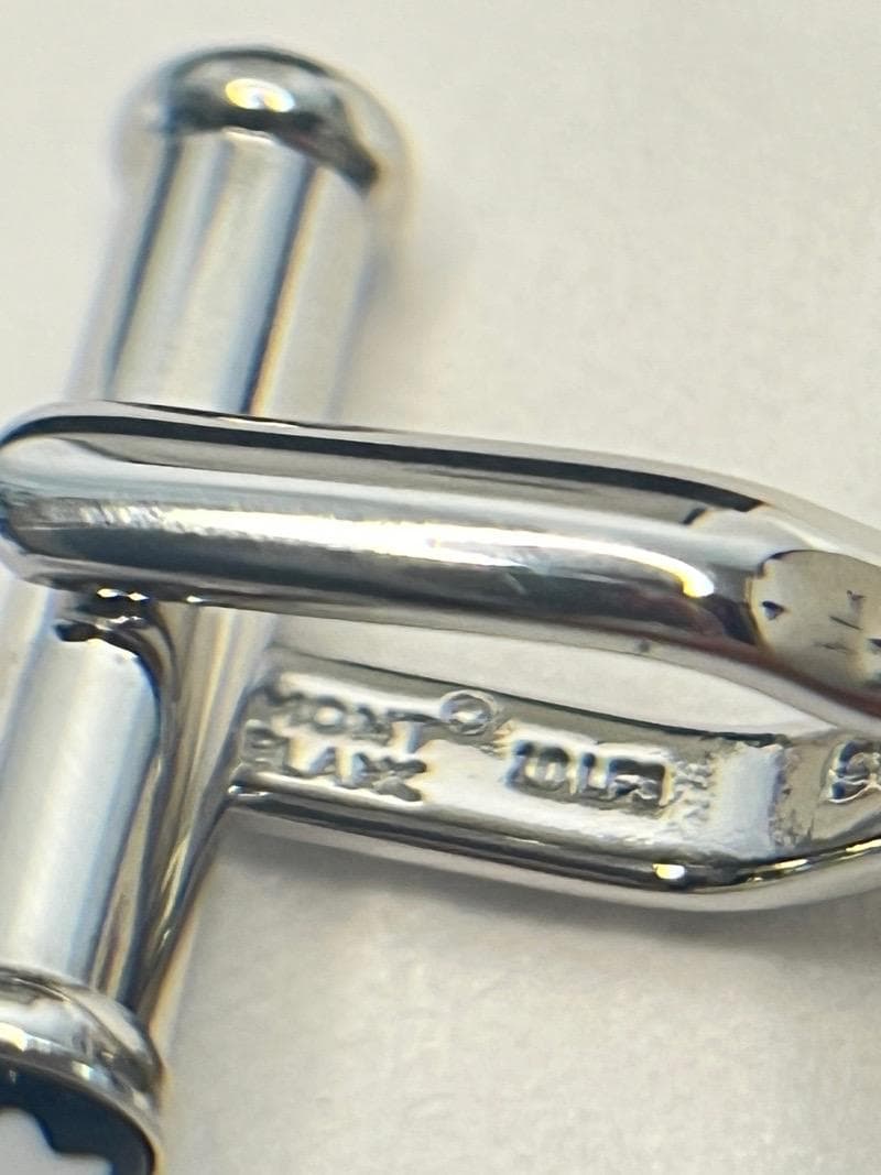 モンブラン Le Petit Prince 星の王子様 カフリンクス　限定品