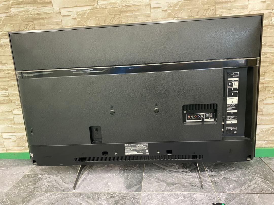 【T13】SONY 49V型4K液晶テレビ BRAVIA KJ-49X8500H