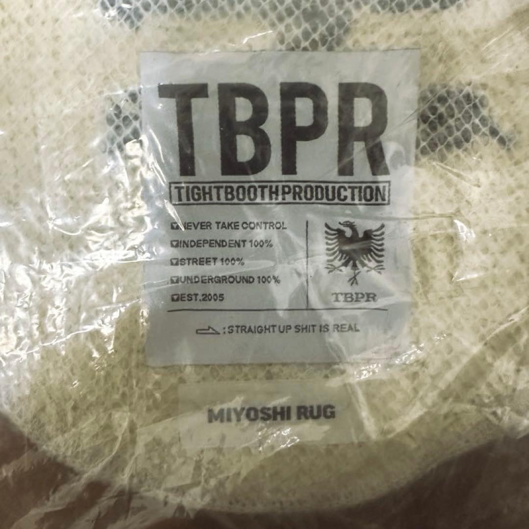 Tightbooth ラグマット
