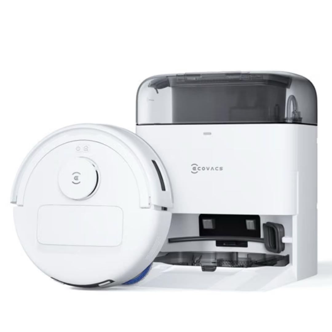 掃除機・クリーナー ECOVACS DEEBOT mini PRO DJX11-11TE