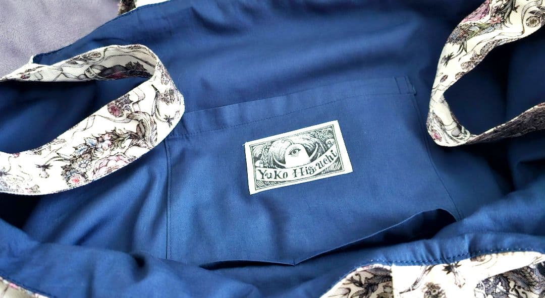 ヒグチユウコ　2wayトートバッグ