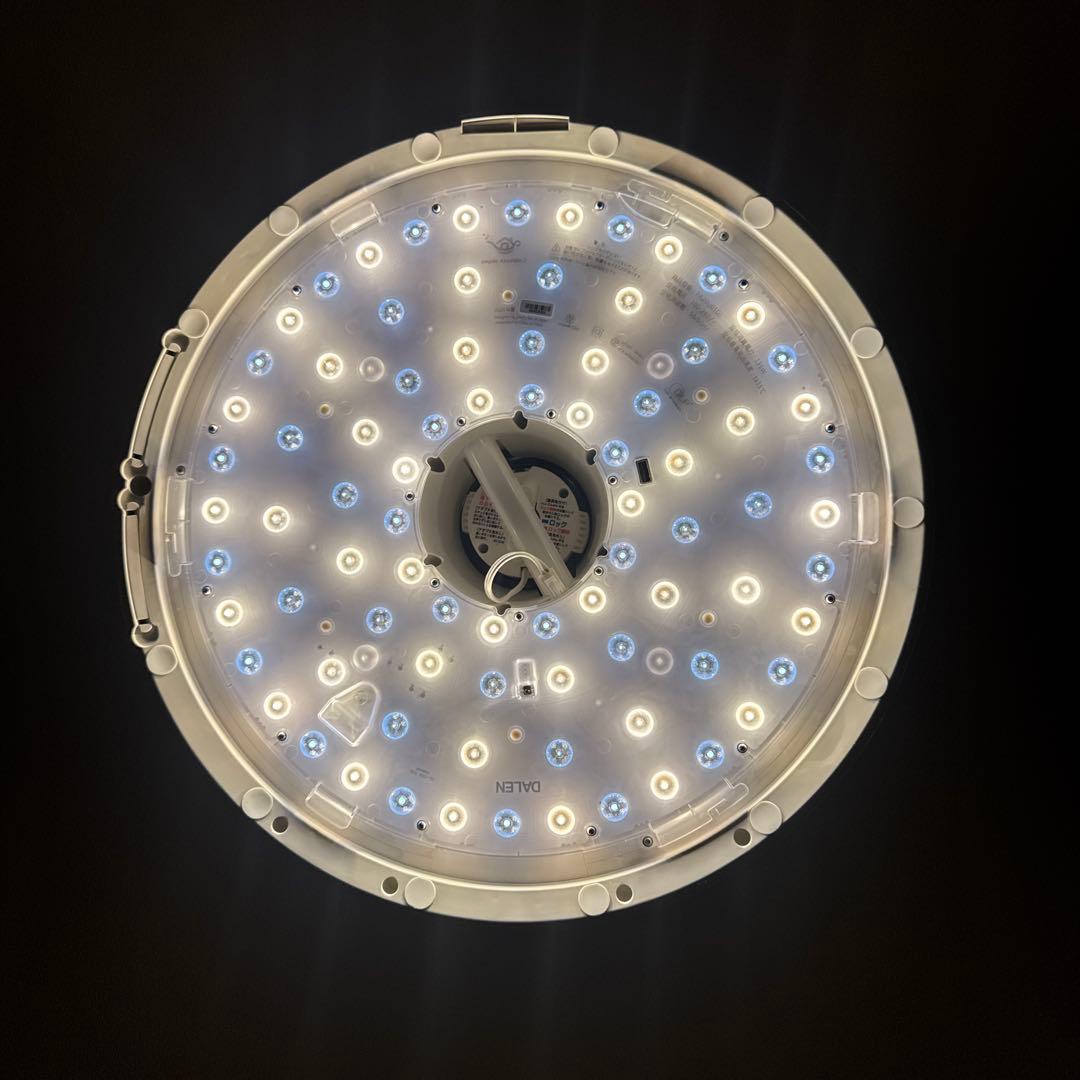 ドット抜け popIn aladdin2 スマートライト ポップインアラジン2