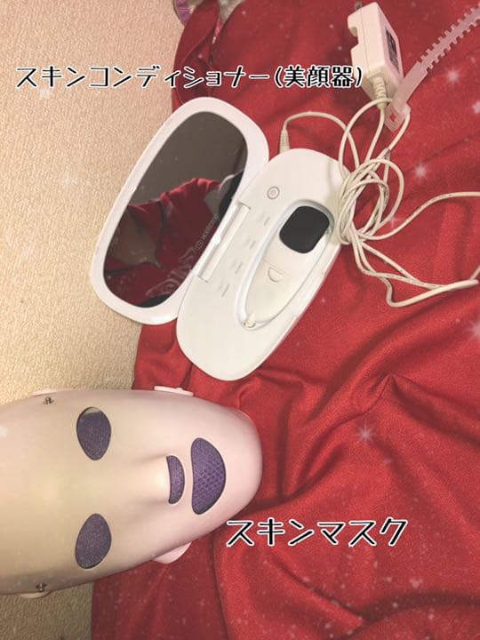 モイスティーヌ 美容器 まとめ売り
