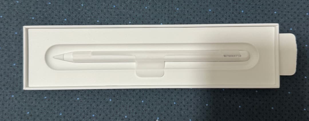 iPad Air 13\" M2 128GB, ペンシルPro+スマートフォリオ