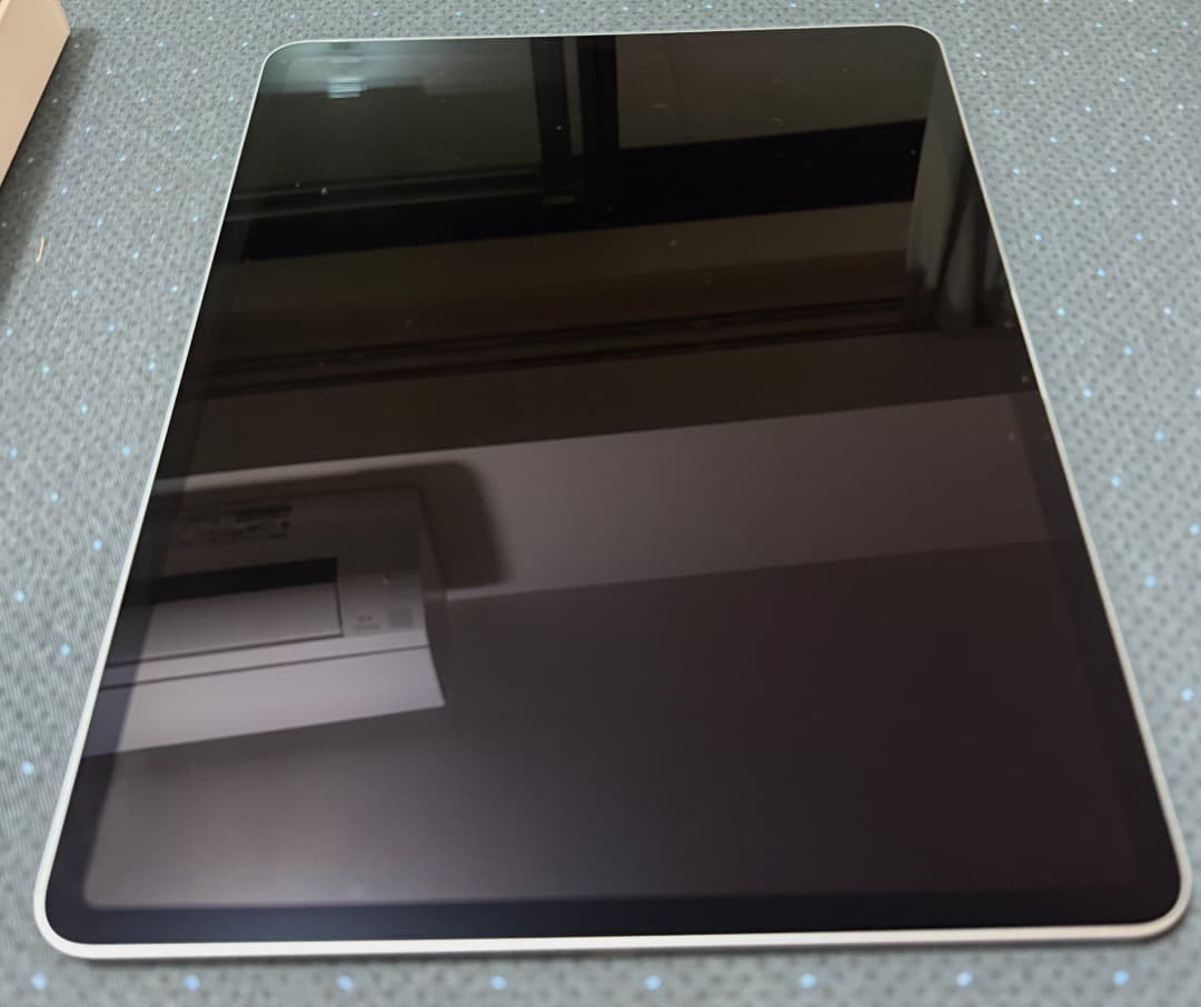 iPad Air 13\" M2 128GB, ペンシルPro+スマートフォリオ