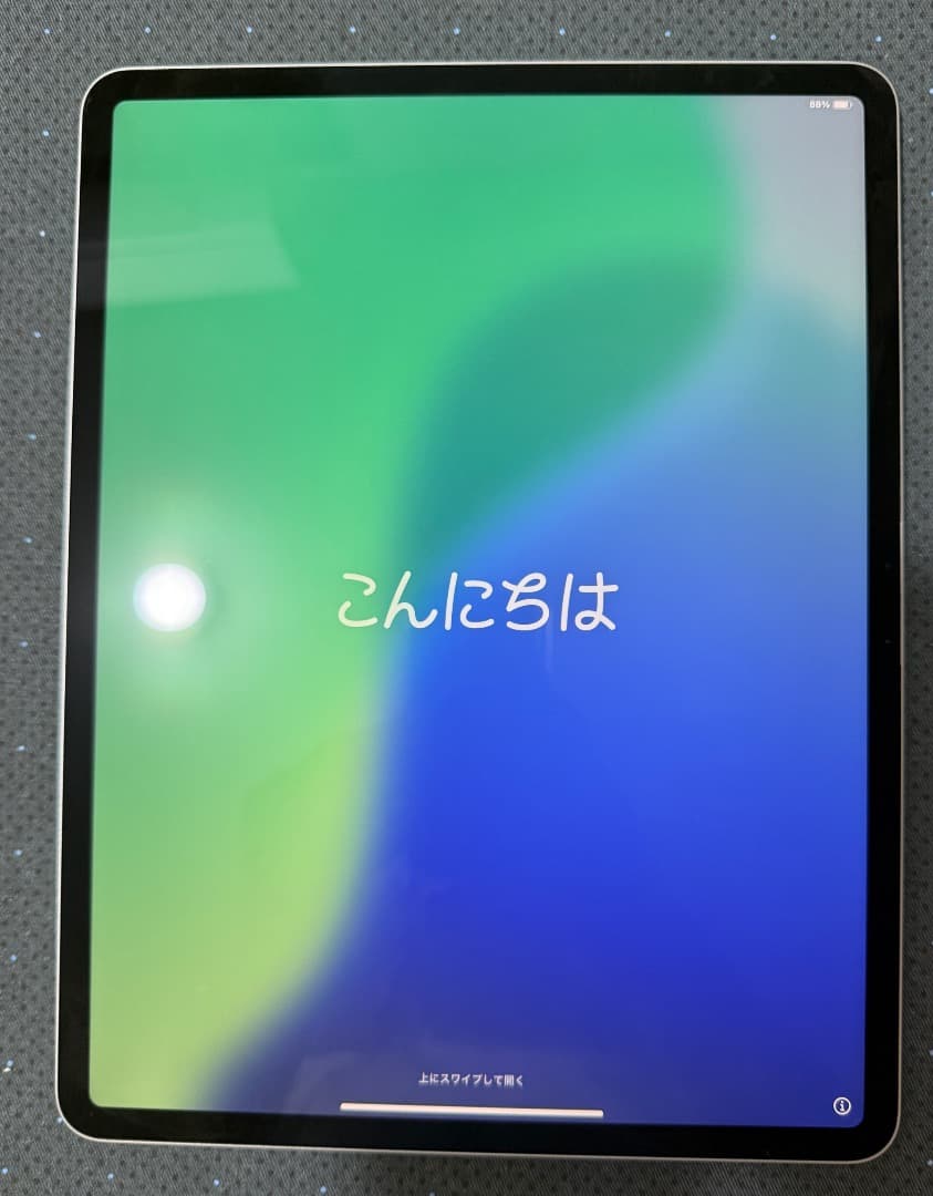 iPad Air 13\" M2 128GB, ペンシルPro+スマートフォリオ