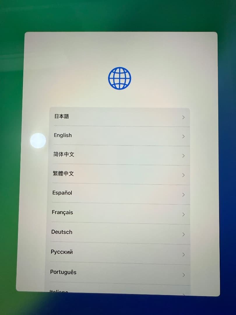 iPad Air 13\" M2 128GB, ペンシルPro+スマートフォリオ