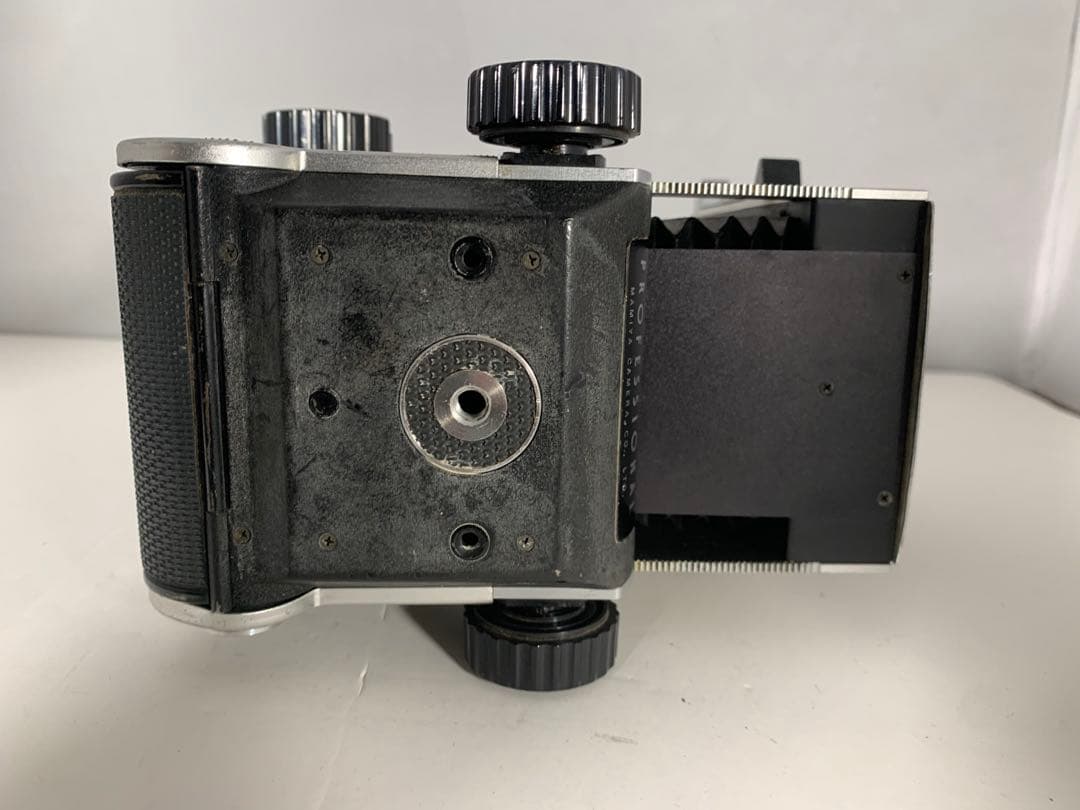 MAMIYA C220 二眼レフカメラ　10.5cm f/3.5付