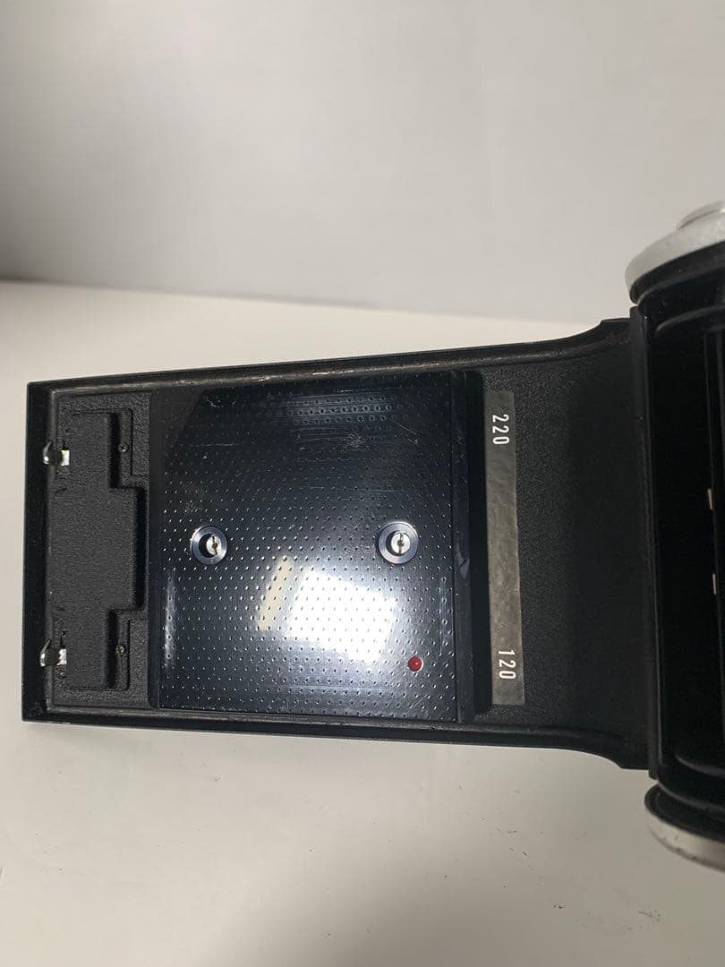 MAMIYA C220 二眼レフカメラ　10.5cm f/3.5付