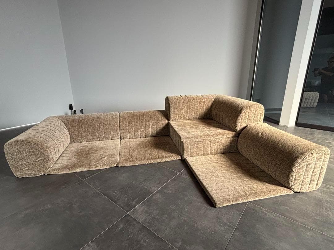 【まこと】HAREM SKIP 1 mini SOFA