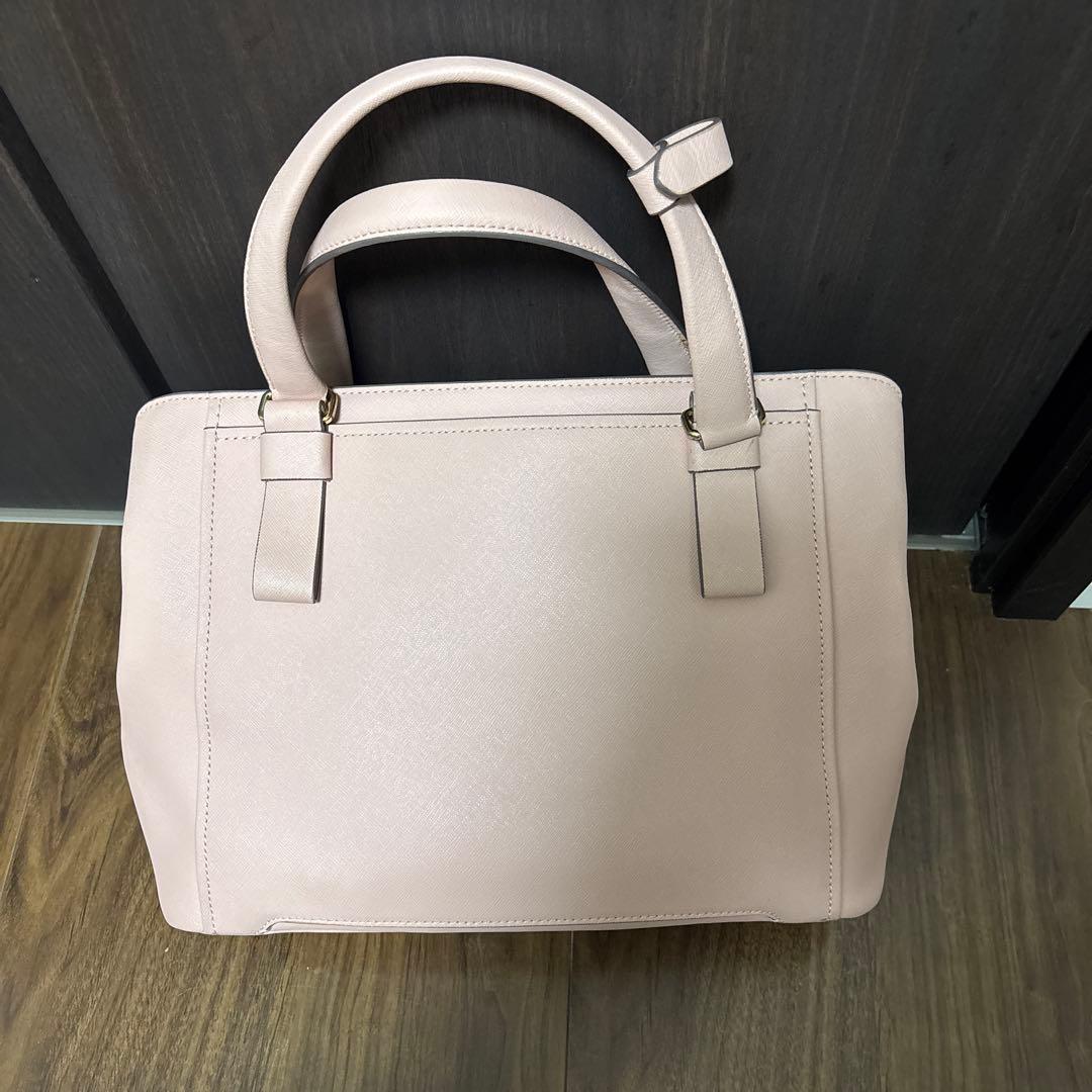 TUMI レディース レザー ビジネス トートバッグ