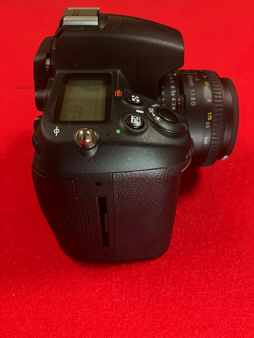 衝撃　迎春新特価　驚きのＳ数794回　Ｄ7000 ハスキ-