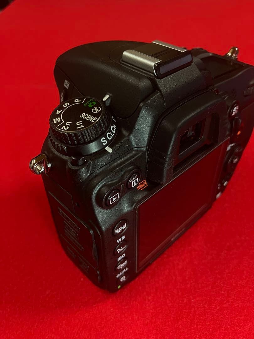 衝撃　迎春新特価　驚きのＳ数794回　Ｄ7000 ハスキ-