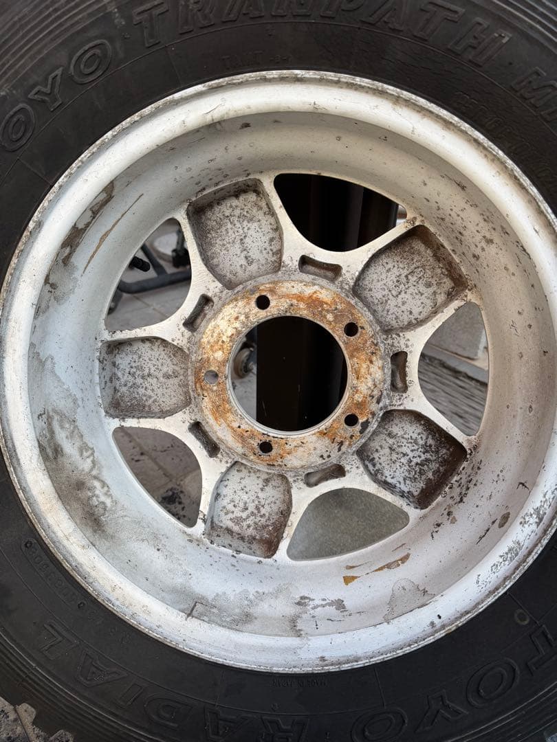 ブラットレーV ジムニー　引き取り限定