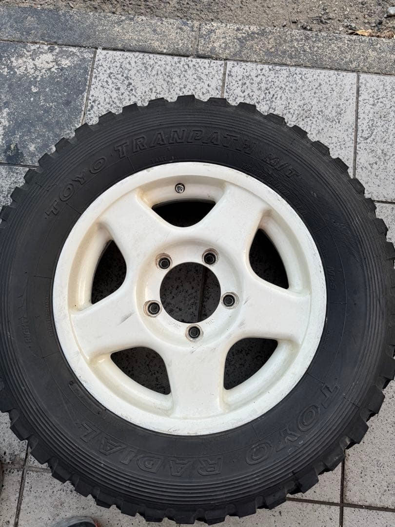 ブラットレーV ジムニー　引き取り限定