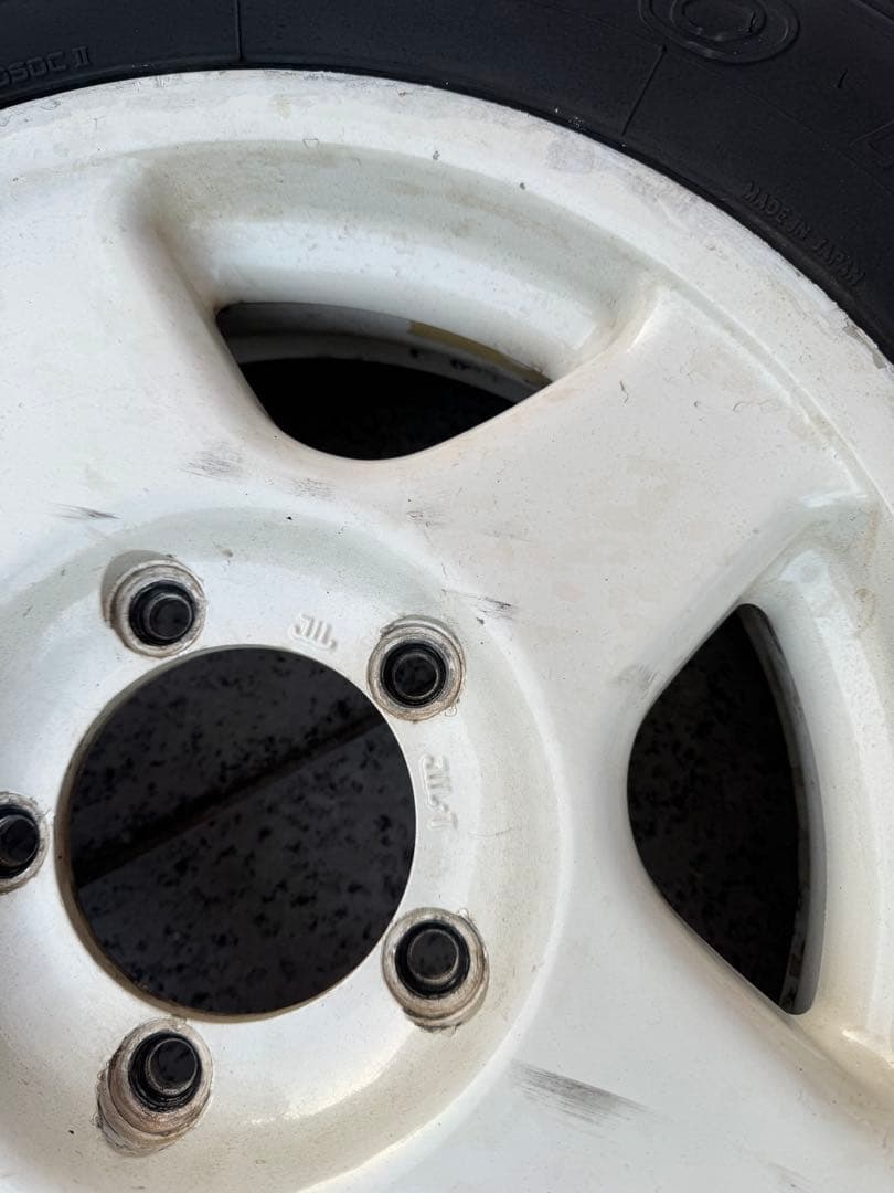 ブラットレーV ジムニー　引き取り限定