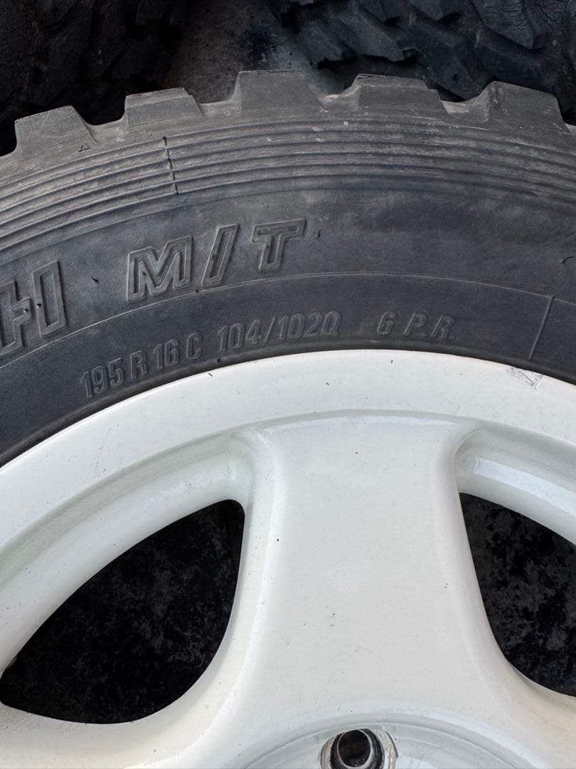 ブラットレーV ジムニー　引き取り限定