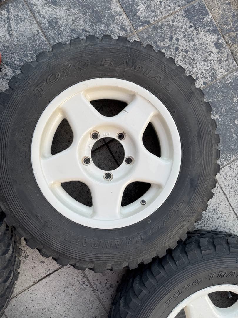 ブラットレーV ジムニー　引き取り限定