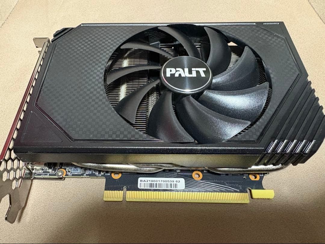 グラフィックボード・グラボ・ビデオカード PALIT RTX3060 12GB