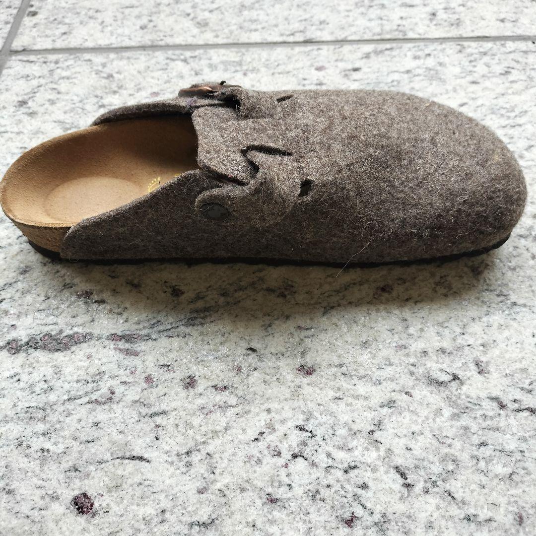 ビルケンシュトック BIRKENSTOCK ボストン サンダル 39