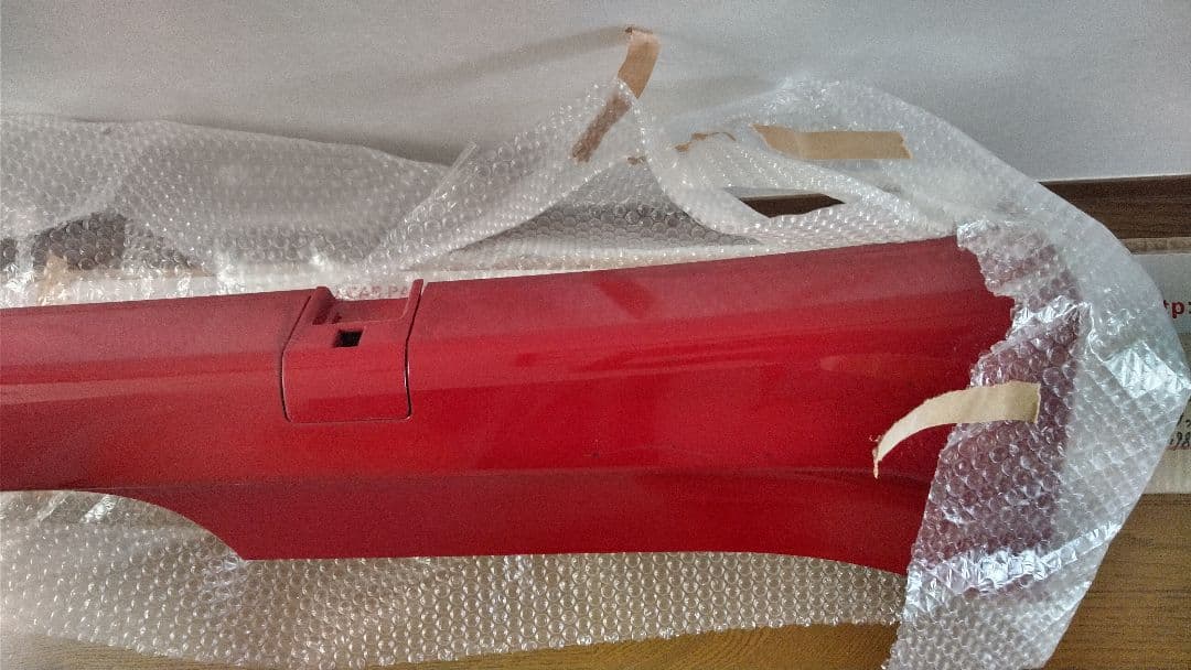 alfa romeo 147GTA 純正サイドステップ