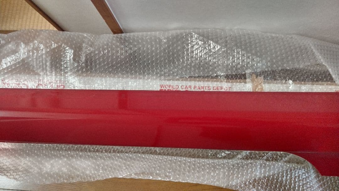 alfa romeo 147GTA 純正サイドステップ