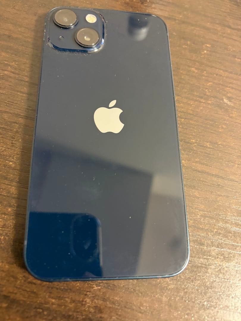 【値下げ(1月末まで)】Apple iPhone 13 ブラック 本体