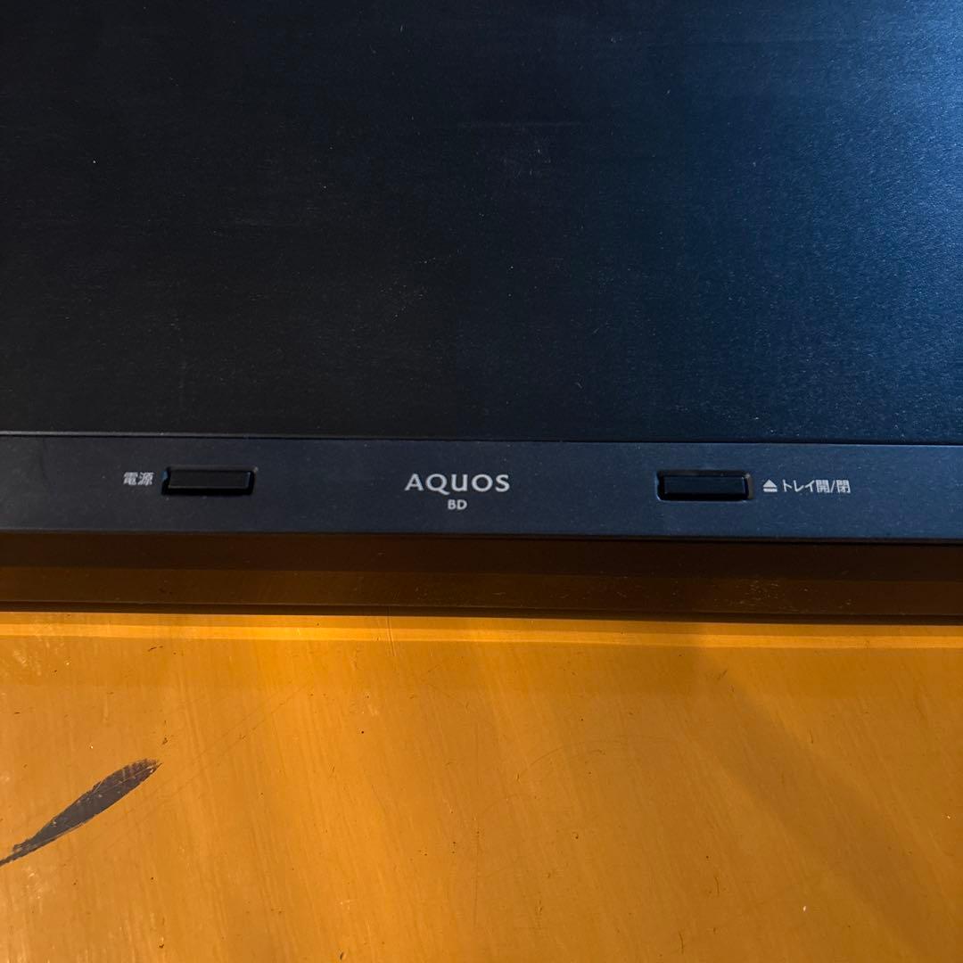 AQUOS BDレコーダー