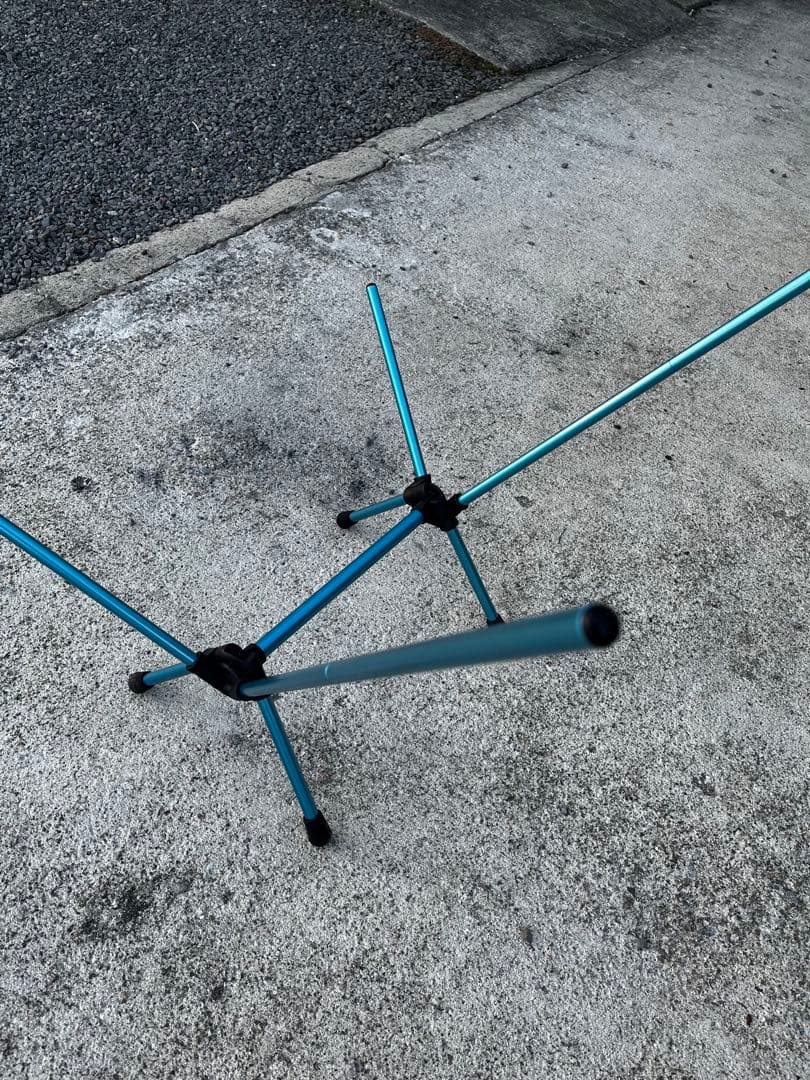 Helinox チェアゼロ