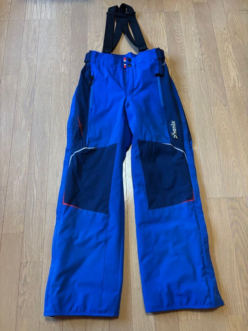 フェニックス　スキーウェア　パンツ　サイドオープン　レーシング